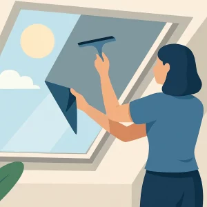 Blendschutzfolie fürs Dachfenster: Was wirklich zählt