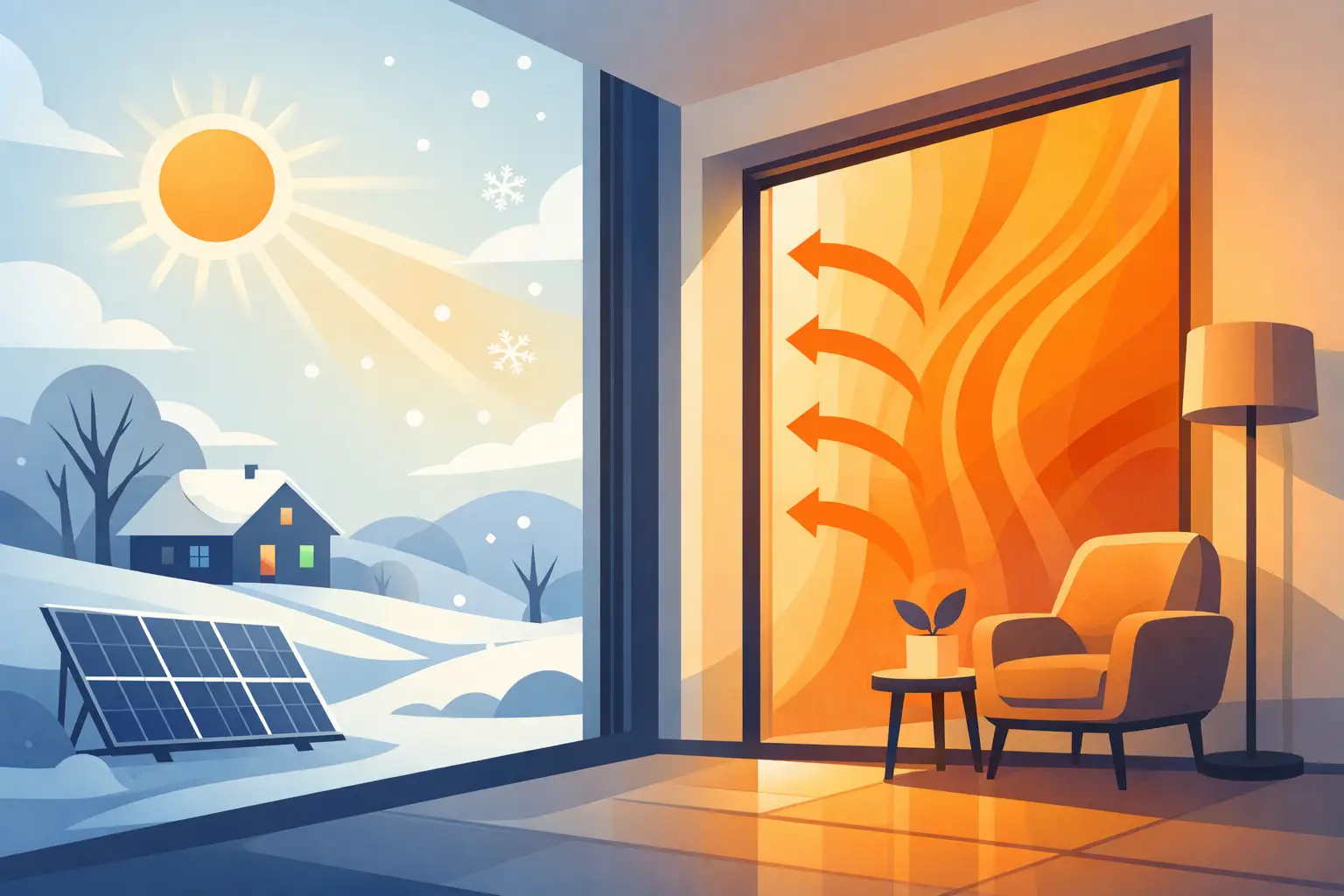 Mehr über den Artikel erfahren Wenn Fenster heizen statt schützen